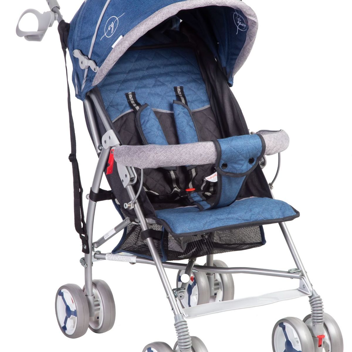 VOYAGE - Coche Paseo Boeing Blue