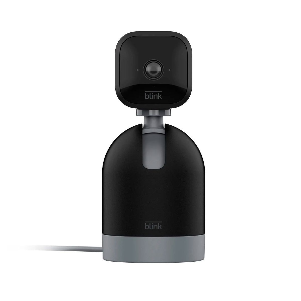 GENERICO - Cámara de Seguridad Blink Mini 1080p Wifi Negro