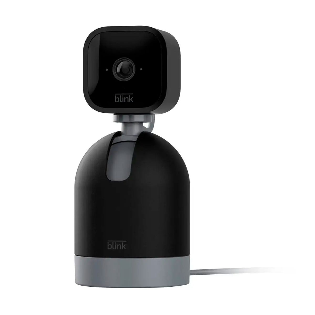 GENERICO - Cámara de Seguridad Blink Mini 1080p Wifi Negro