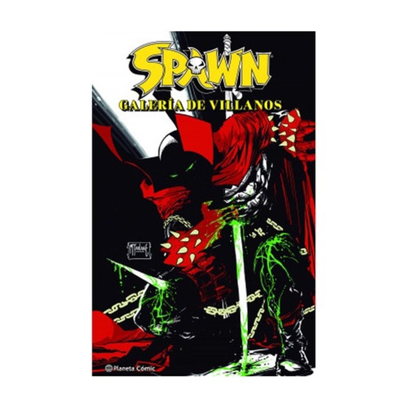 PLANETA COMIC - Spawn. Galeria De Villanos