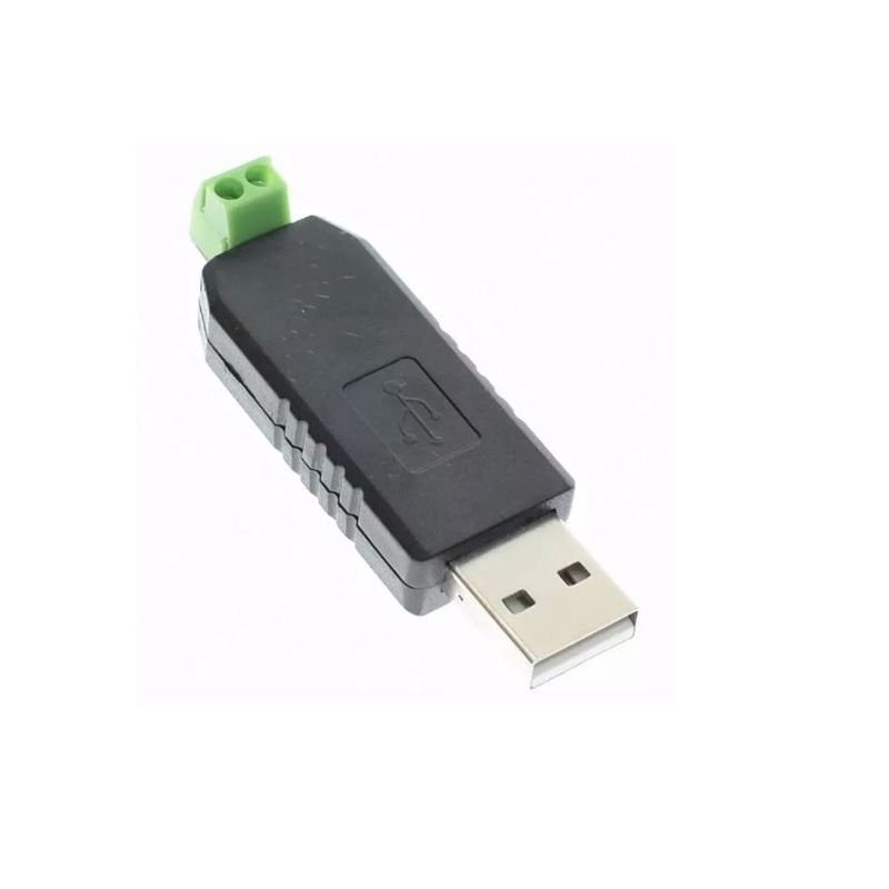 GENERICO - Conversor Adaptador Usb A Rs485 Max485 Compatible con Arduino