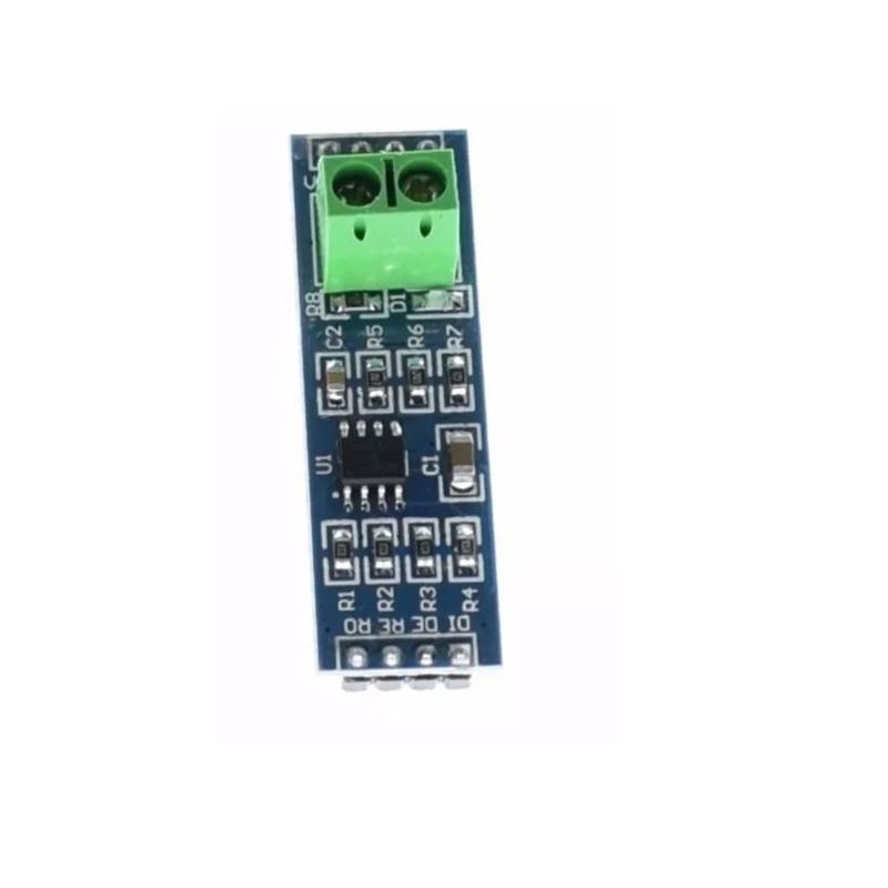 GENERICO - Módulo Serial Max485 Rs485 Ttl Compatible con Arduino Raspberry