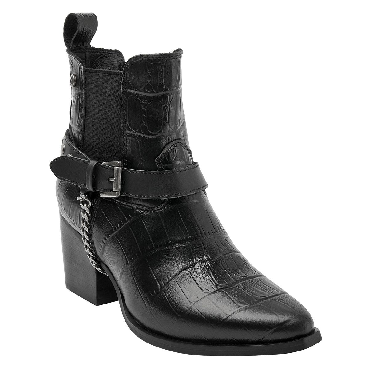 ZAPPA - Botín Casual Mujer Negro Zappa