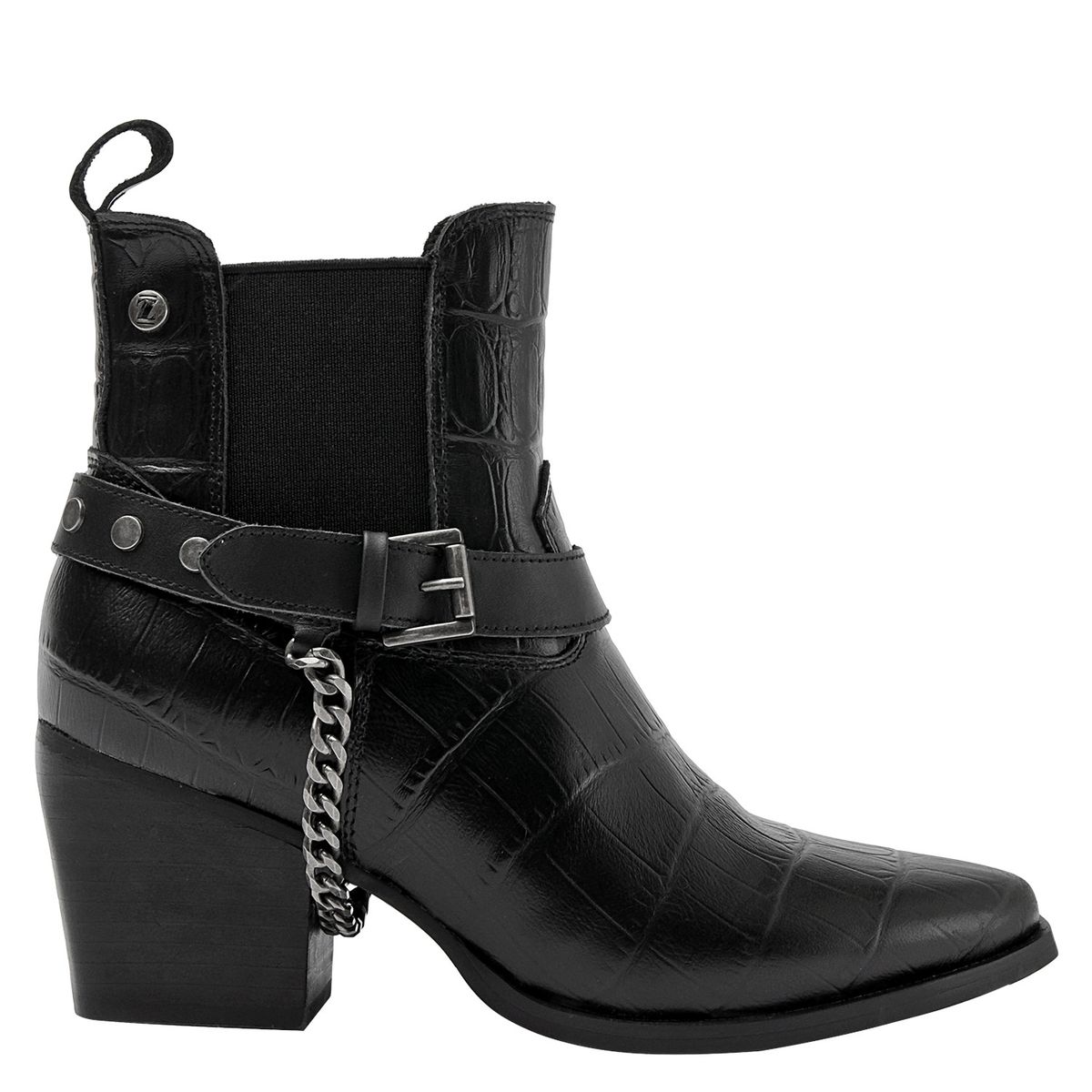 ZAPPA - Botín Casual Mujer Negro Zappa