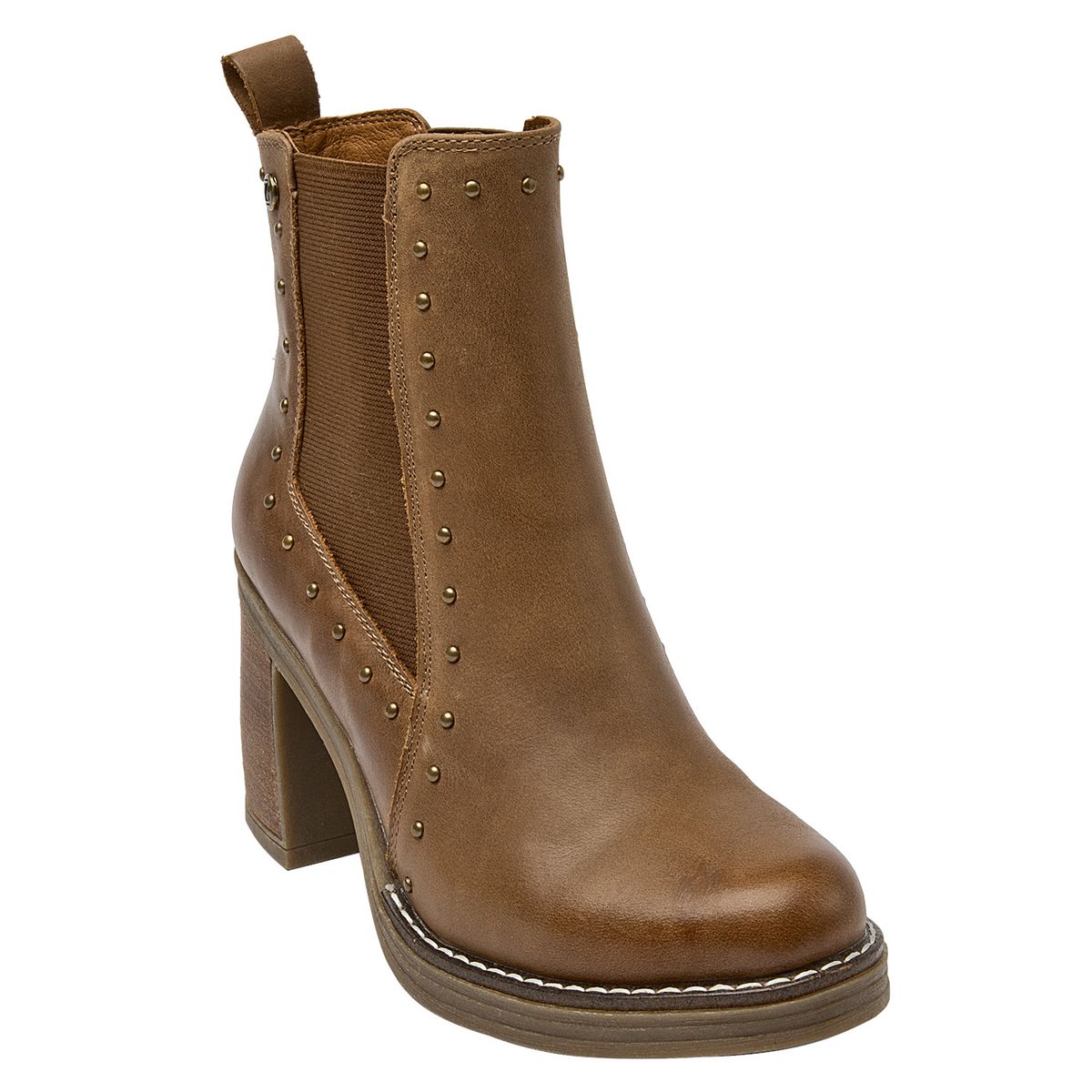 ZAPPA - Botín Casual Mujer Marrón claro Zappa