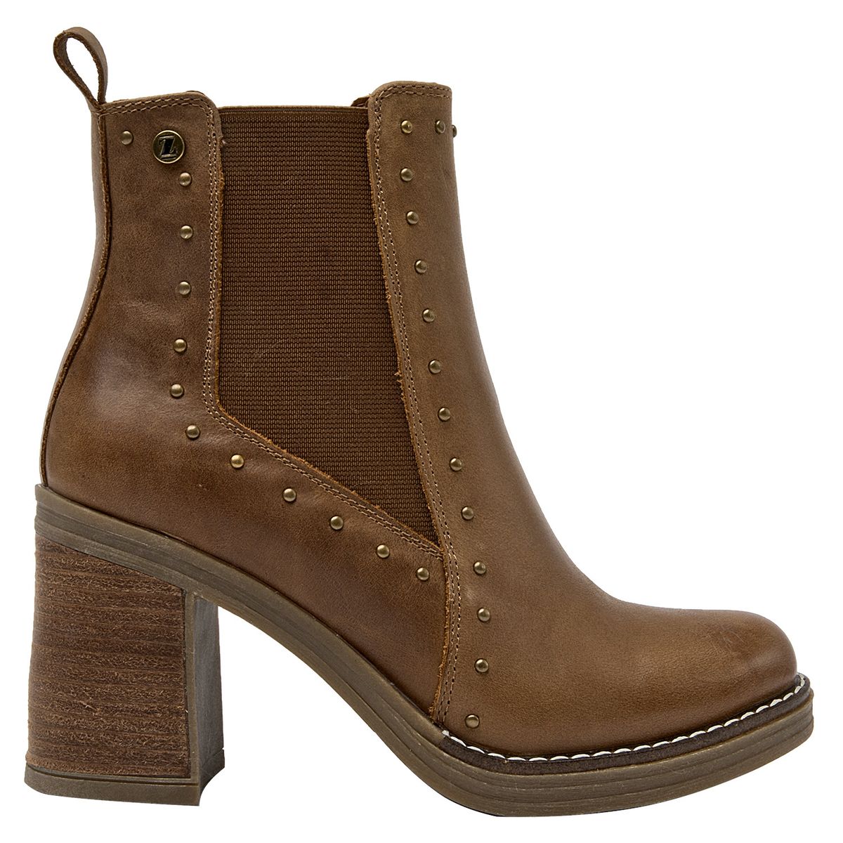 ZAPPA - Botín Casual Mujer Marrón claro Zappa