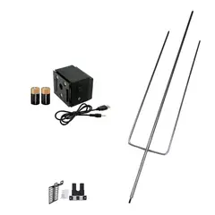 GRILLINOX - Kit Asador Spiedo 15K Batería