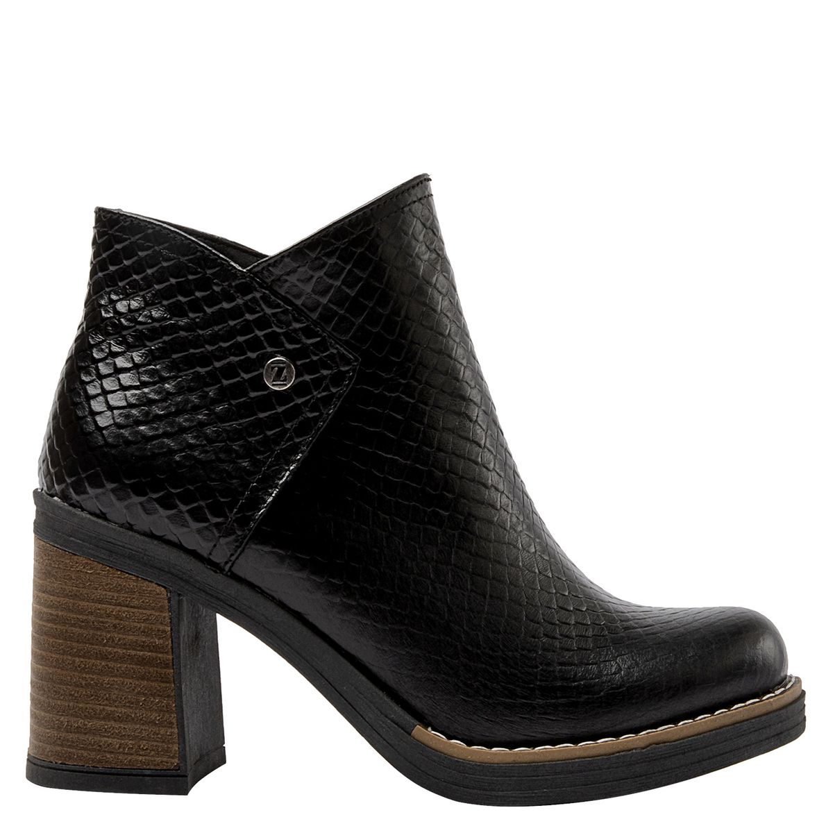 ZAPPA - Botín Casual Mujer Negro Zappa