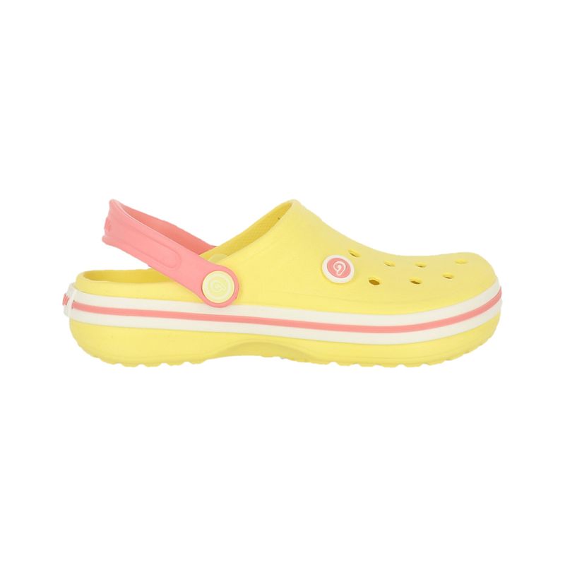 BAMERS - Zueco Bamers Airline Joven Amarillo