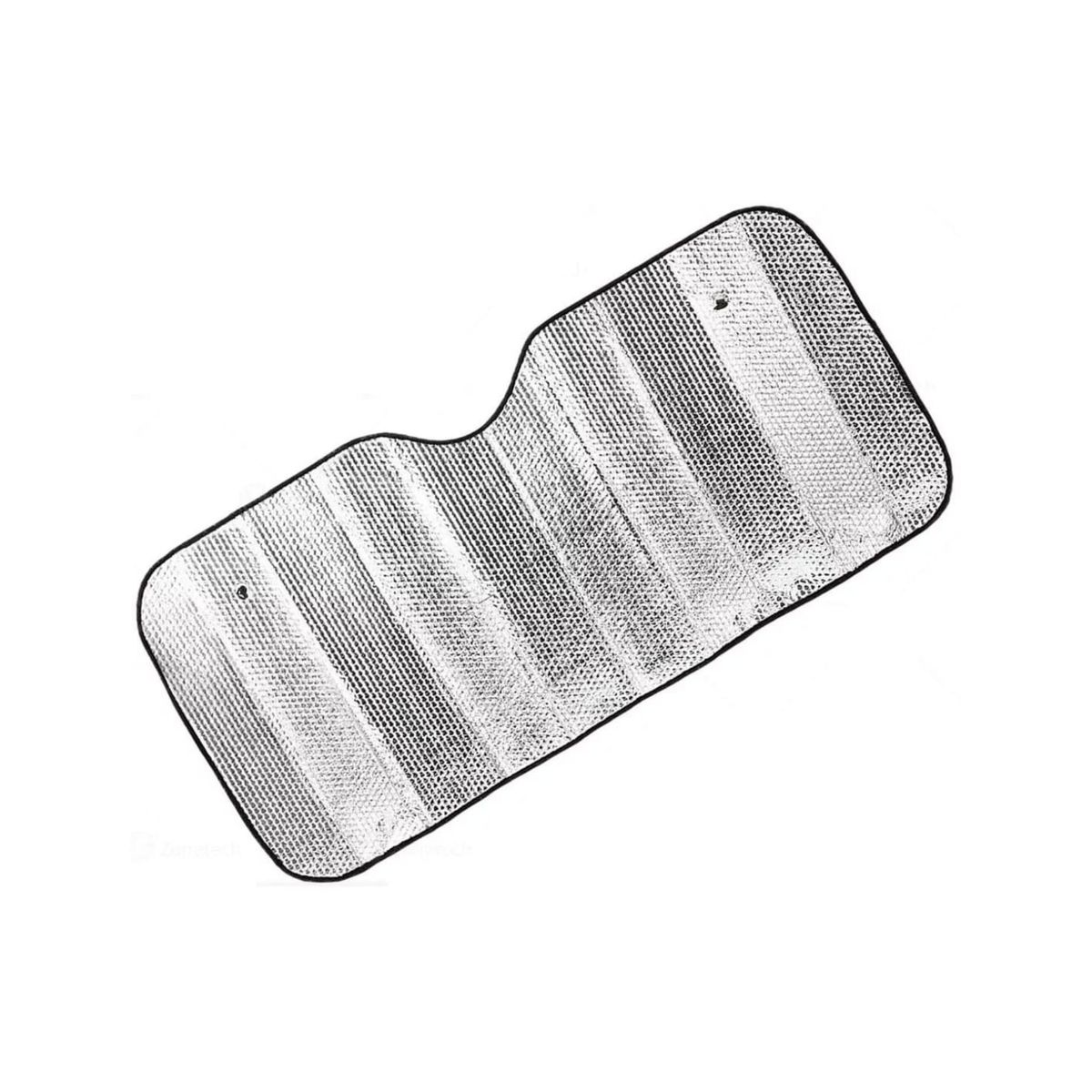 GENERICO - Parasol Retractil Parasoles Auto Tapasol Parabrisas 140x70