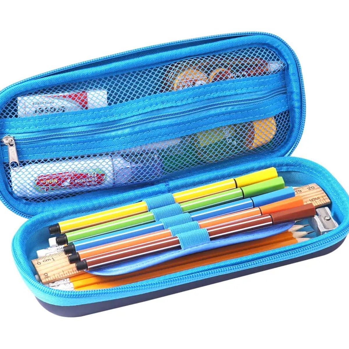 FOSKA - Estuche Dinosaurio Fútbol 3D para Niños