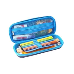 FOSKA - Estuche Dinosaurio Fútbol 3D para Niños