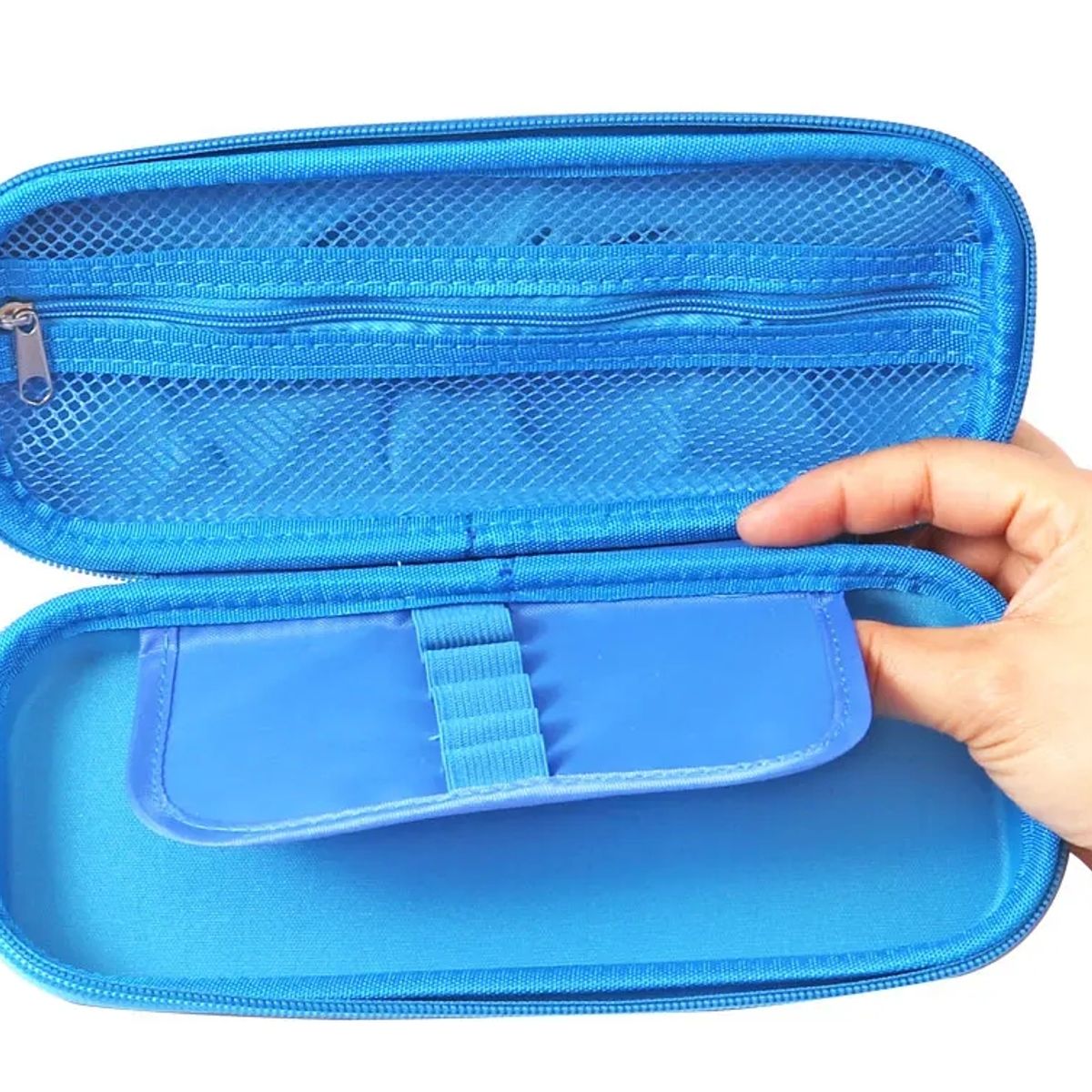 FOSKA - Estuche Dinosaurio Fútbol 3D para Niños