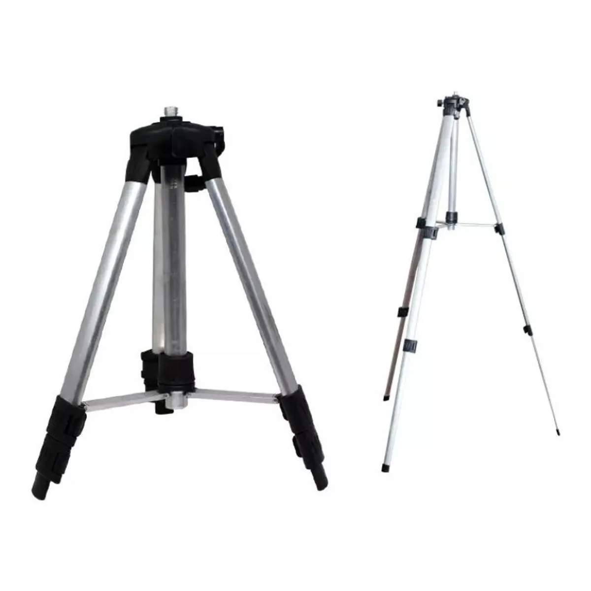 GENERICO - Nivel Láser 16 Líneas 360º Verde + Trípode 1,5m Ajustable