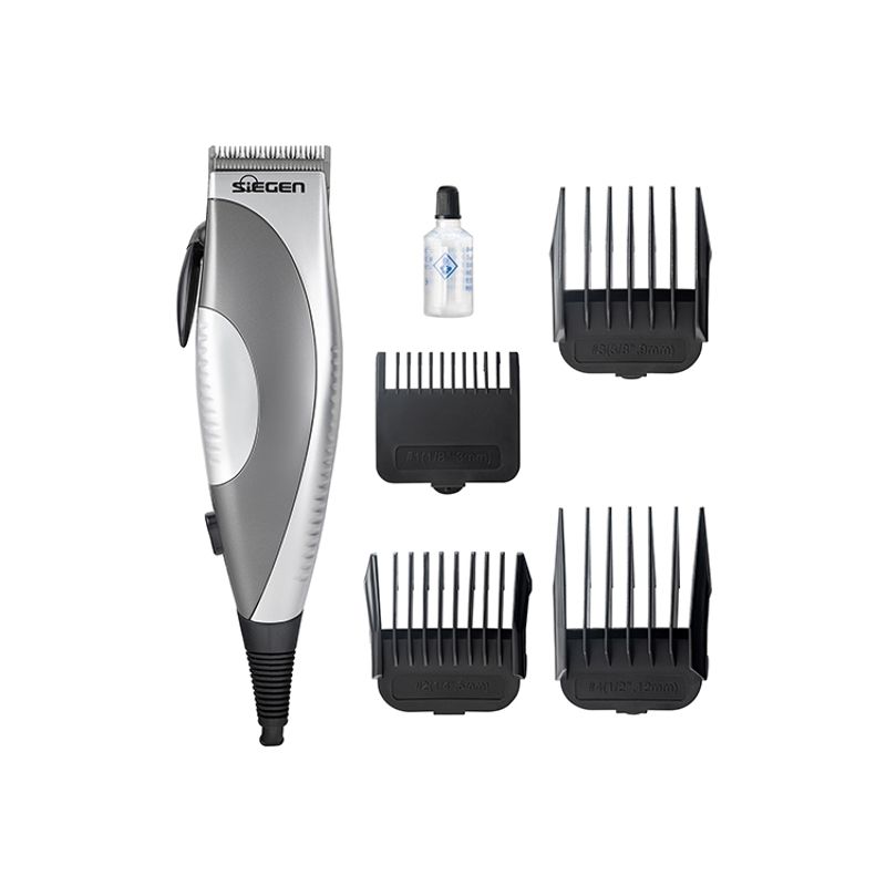 SIEGEN - Cortadora de Pelo SG 8200