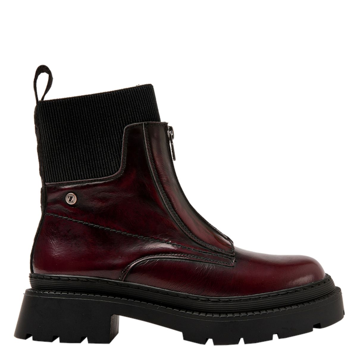 ZAPPA - Botín Casual Mujer Bordó Zappa