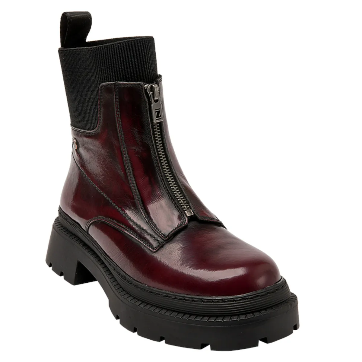 ZAPPA - Botín Casual Mujer Bordó Zappa