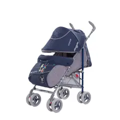 VOYAGE - Coche Paseo Rocket Blue
