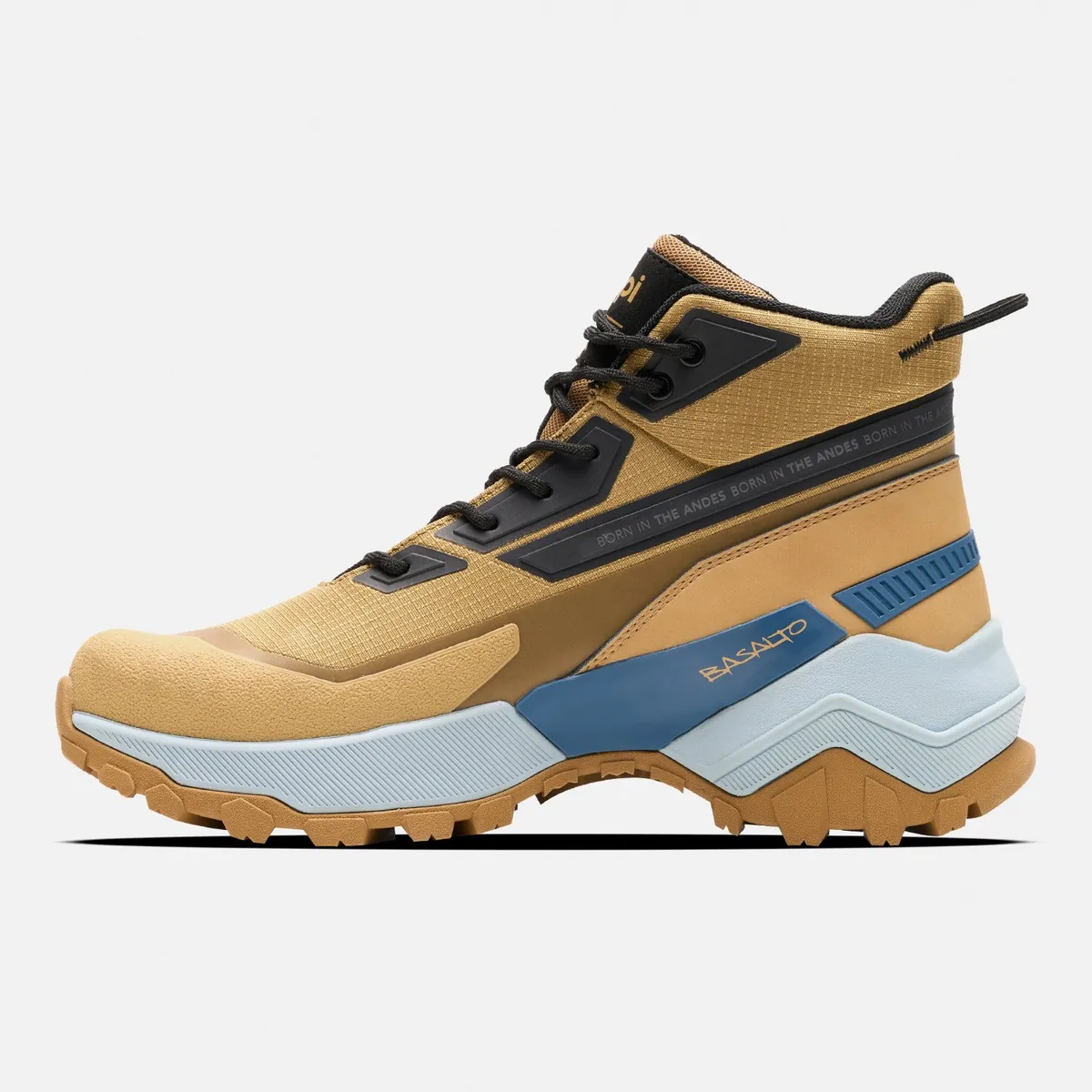 LIPPI - Zapatilla Mujer Basalto Taupe Lippi