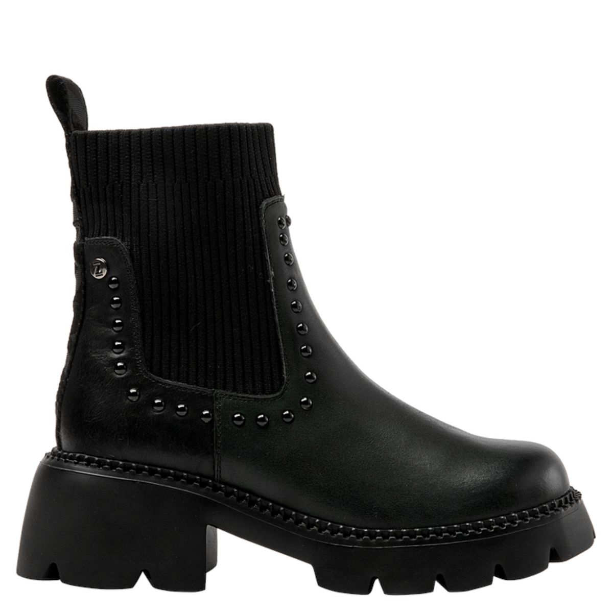 ZAPPA - Botín Casual Mujer Negro Zappa