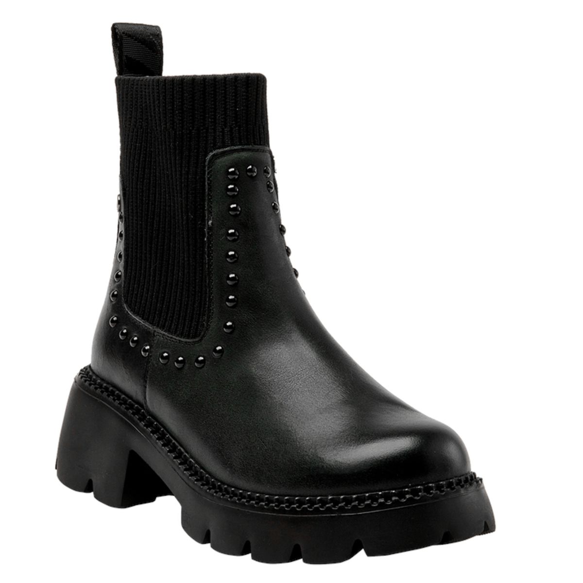 ZAPPA - Botín Casual Mujer Negro Zappa