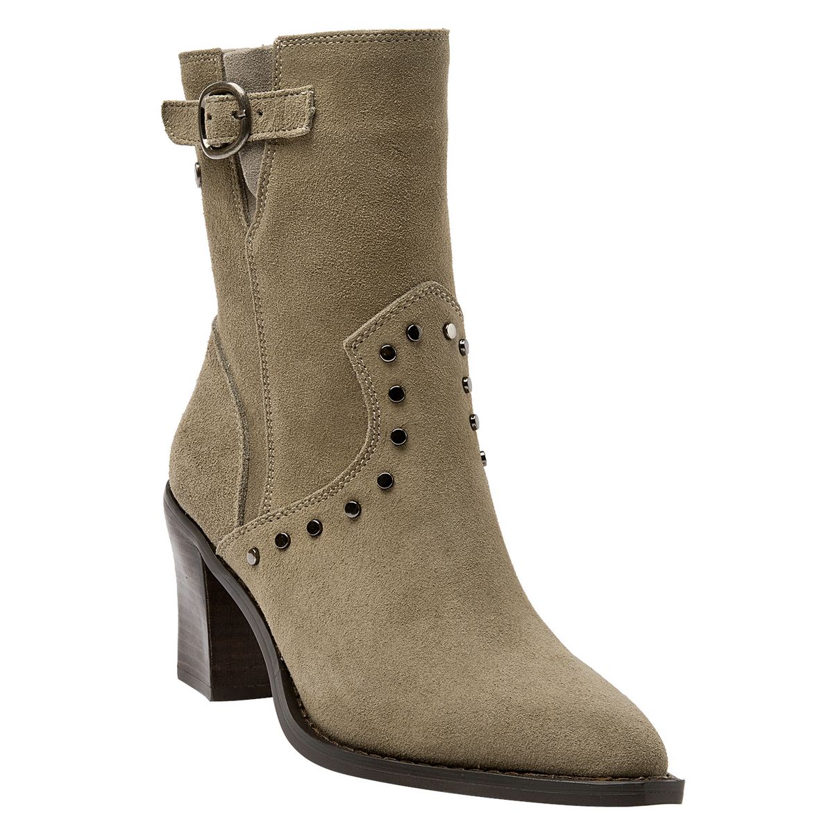 ZAPPA - Botín Casual Mujer Marrón claro Zappa