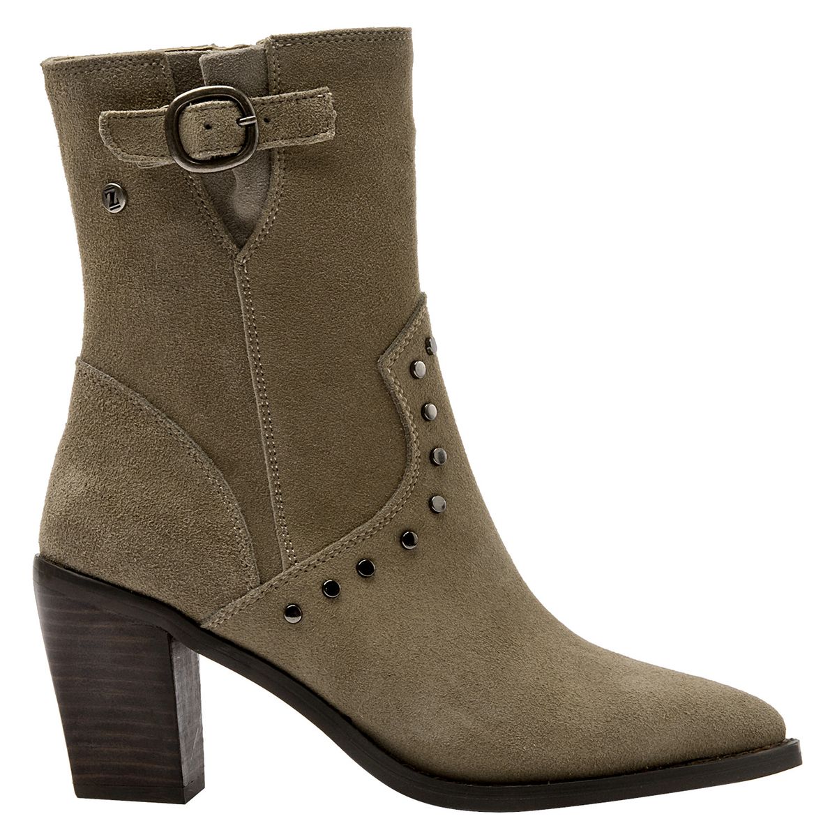 ZAPPA - Botín Casual Mujer Marrón claro Zappa