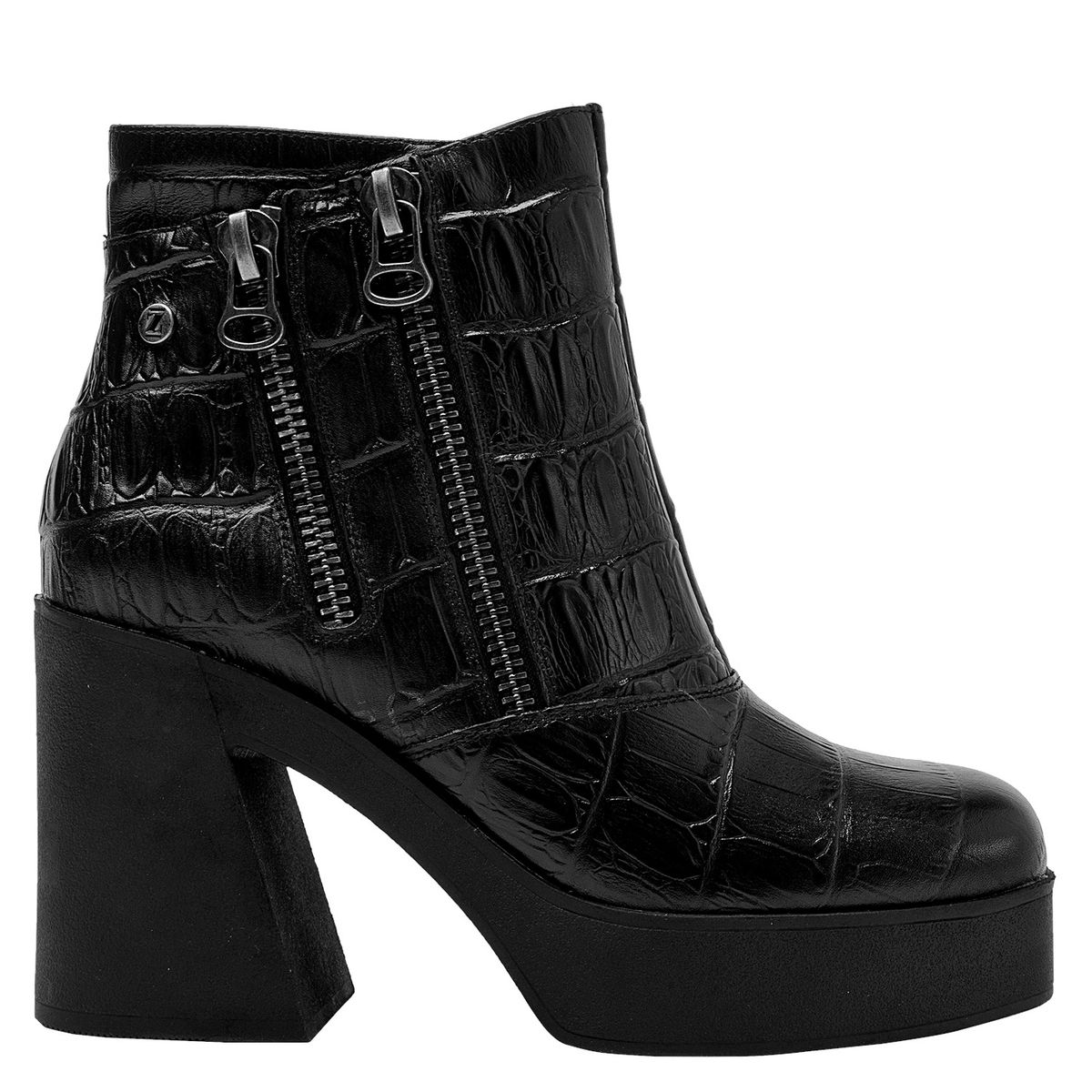 ZAPPA - Botín Casual Mujer Negro Zappa