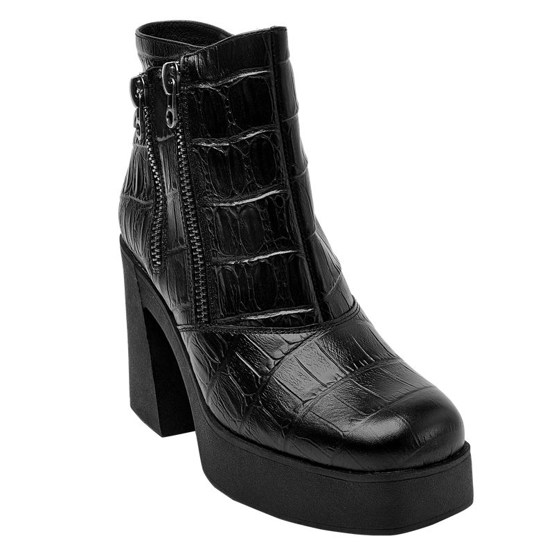 ZAPPA - Botín Casual Mujer Negro Zappa