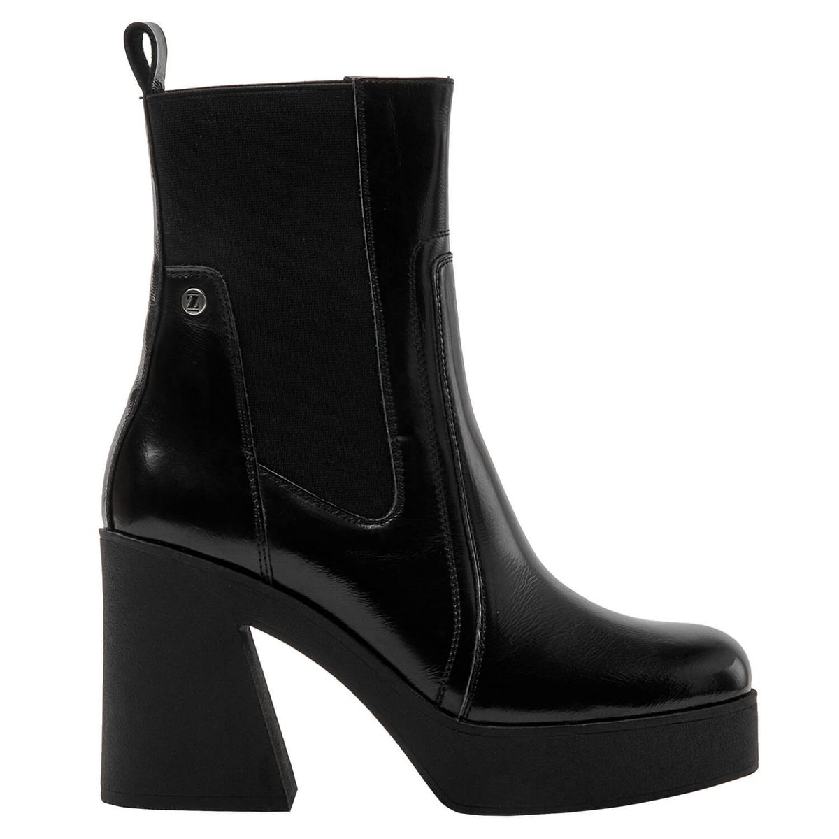 ZAPPA - Botín Casual Mujer Negro Zappa