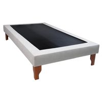 BASE DE PLAZA GRIS LINO.