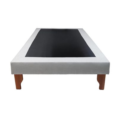 Imagen 2 del producto BASE DE PLAZA GRIS LINO.