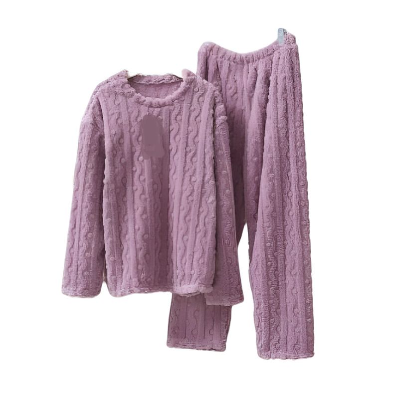 AGW - Pack 2 Pijama Mujer Trenza Jin