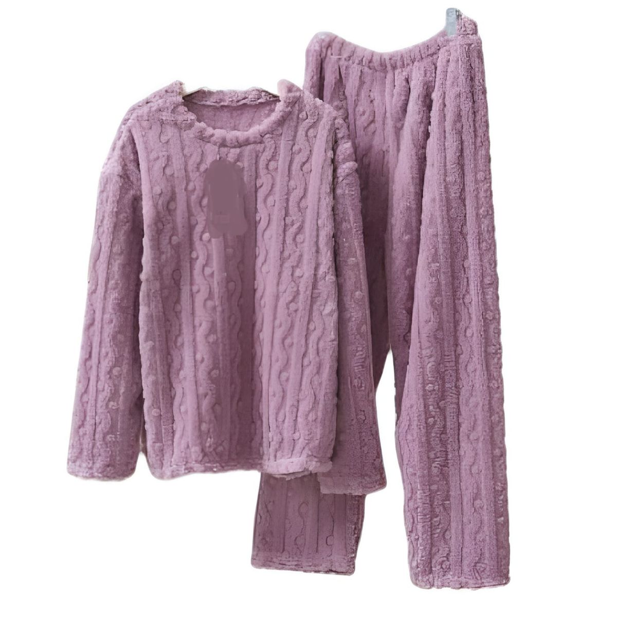 AGW - Pack 2 Pijama Mujer Trenza Jin