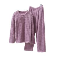 Pack 2 Pijama Mujer Trenza Jin