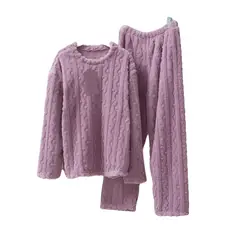AGW - Pack 2 Pijama Mujer Trenza Jin
