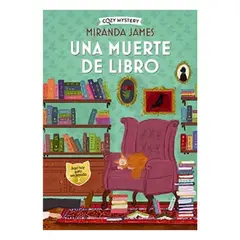 ALMA - Una Muerte De Libro (Cozy Mystery)