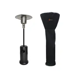 QRUBBER - Funda para Estufa Tipo Calefactor Reflector