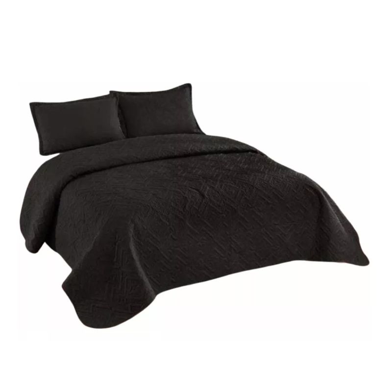 GENERICO - Cubrecama De Verano Quilt Cobertor 2 Plazas Diseño