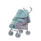 VOYAGE - Coche Paseo Rocket Green