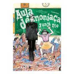 ANTARTICA LIBROS - Aula Demoniaca - ITO, JUNJI