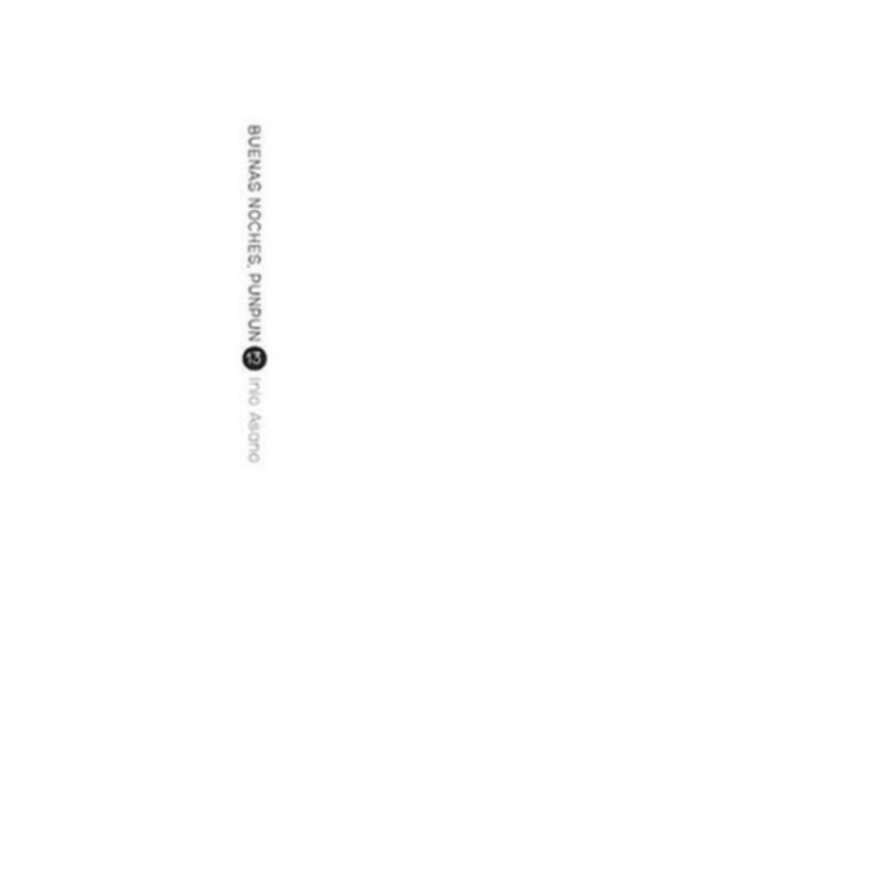 NORMA EDITORIAL - Buenas Noches, Punpun #13