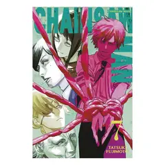 NORMA EDITORIAL - Chainsaw Man #7 - NAKAMURA, ASUMIKO