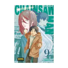 NORMA EDITORIAL - Chainsaw Man #9 - NAKAMURA, ASUMIKO