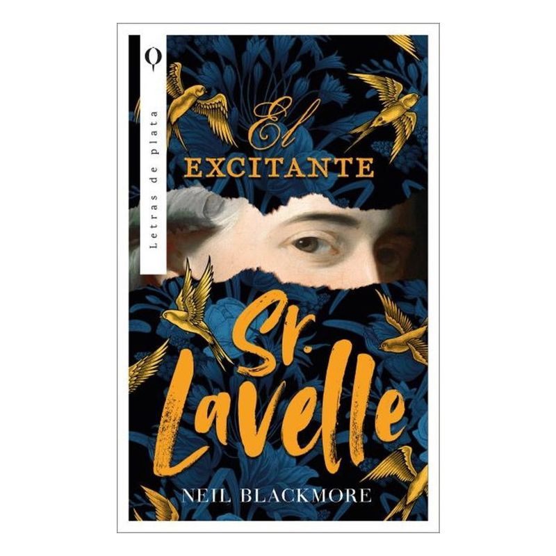 ANTARTICA LIBROS - El Excitante Señor Lavelle
