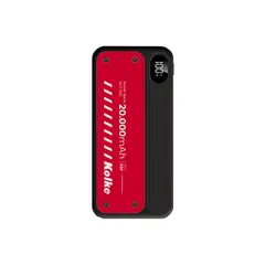 KOLKE - Batería Externa Power Bank 20000mAH Carga Rápida