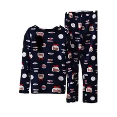 AGW - Pack 3 Pijamas Mujer Estampado