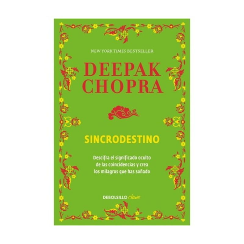 DEBOLSILLO - Sincrodestino - CHOPRA, DEEPAK