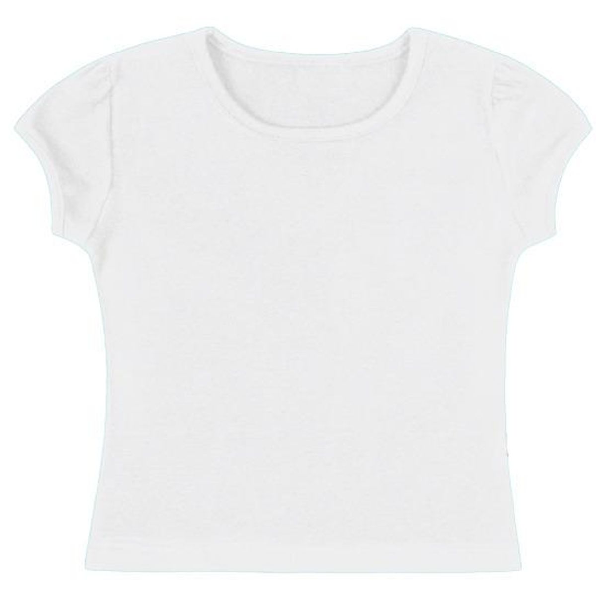 COYOTE KIDS - Polera niña blanca algodón - Blanco