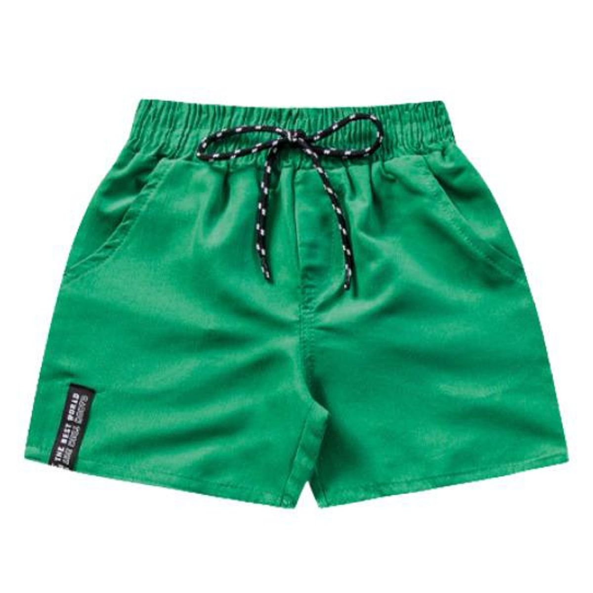 COYOTE KIDS - Traje de baño niño verde - Verde